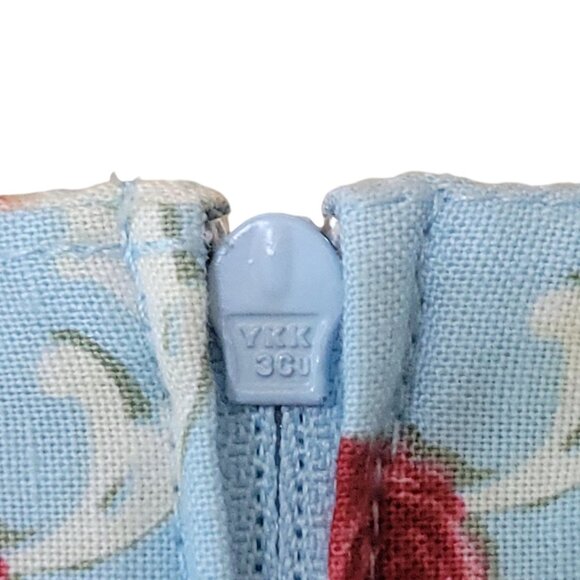 Bernie Dexter Womens Sharon Dress Floral Manor Print 2X Rockabilly Retro Pinup B - Picture 15 of 16